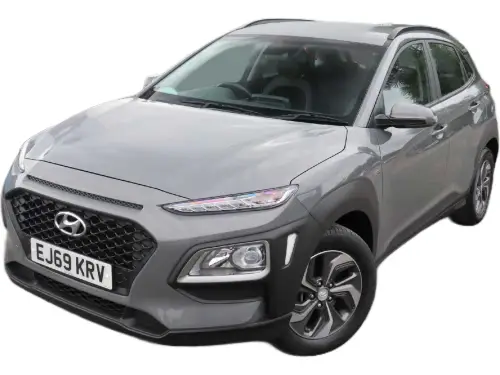 Hyundai Kona SE GDI HEV S-A EJ69 KRV