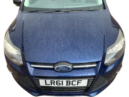 Ford Focus Zetec 125 LR61 BCF
