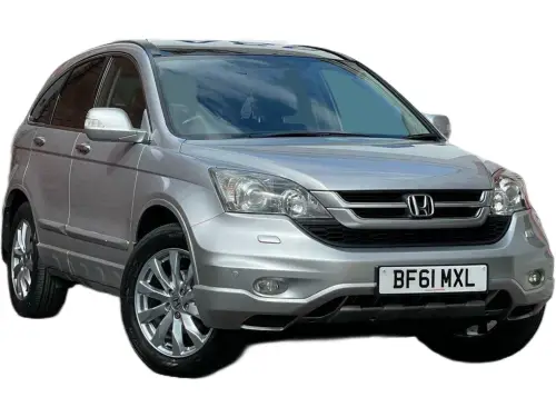 Honda CR-V EX I-i-DTEC BF61 MXL