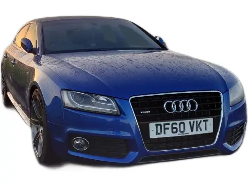 Audi A5 DF60 VKT