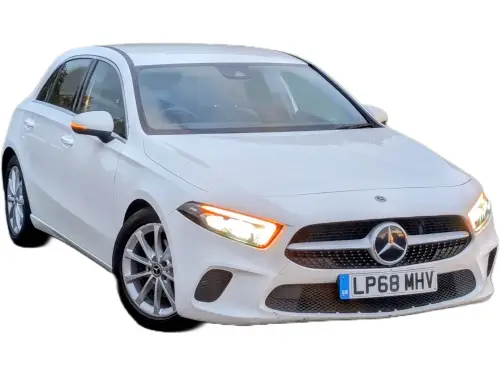 Mercedes-Benz A-Class LP68 MHV