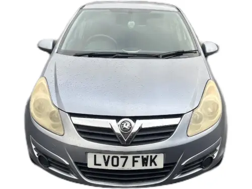 Vauxhall Corsa LV07 FWK