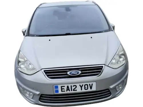 Ford Galaxy Titanium TDCi138 A EA12 YOV