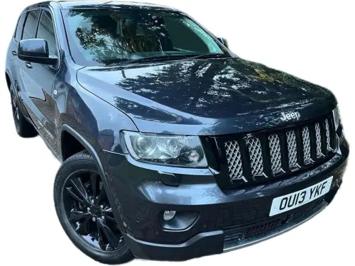 Jeep Grand Cherokee S-LTD CRD A OU13 YKF