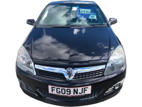 Vauxhall Astra FG09 NJF