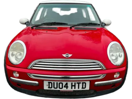 MINI Mini Cooper Auto DU04 HTD