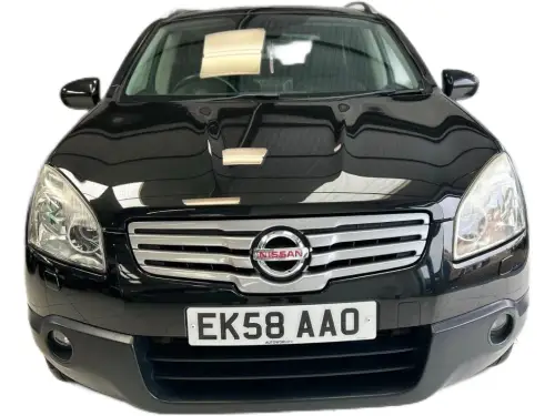 Nissan Qashqai EK58 AAO