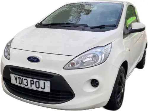 Ford KA YD13 POJ