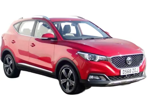 MG ZS Exclusive Turbo Auto DS68 ZGJ