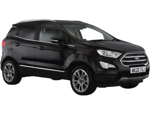 Ford Ecosport WK20 TGJ