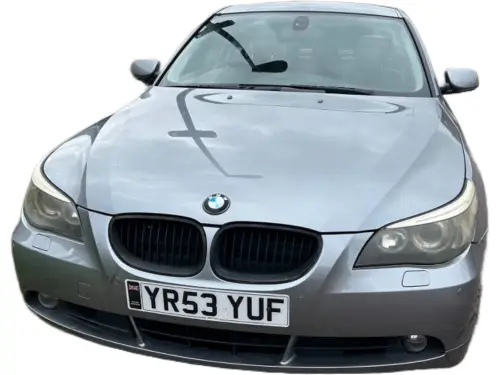 BMW 530 YR53 YUF
