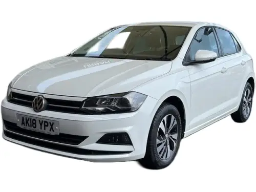 Volkswagen Polo AK18 YPX