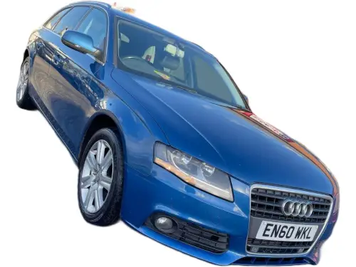 Audi A4 EN60 WKL