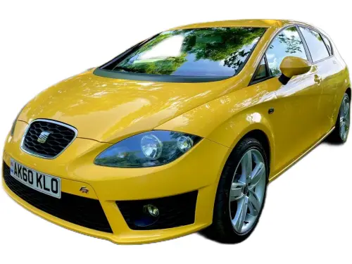 SEAT Leon FR CR TDI AK60 KLO