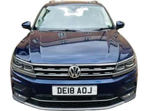 Volkswagen Tiguan DE18 AOJ