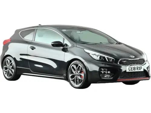 Kia Ceed CE18 RXP