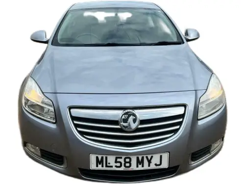 Vauxhall Insignia SRi 160 CDTi ML58 MYJ