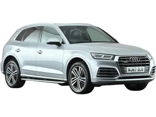 Audi Q5 NJ67 ZLO