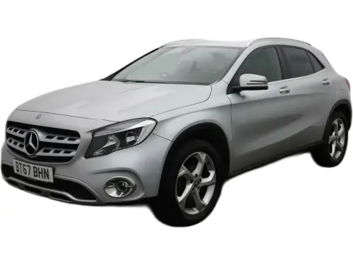 Mercedes-Benz GLA 220 Sport D 4MATIC Auto BT67 BHN