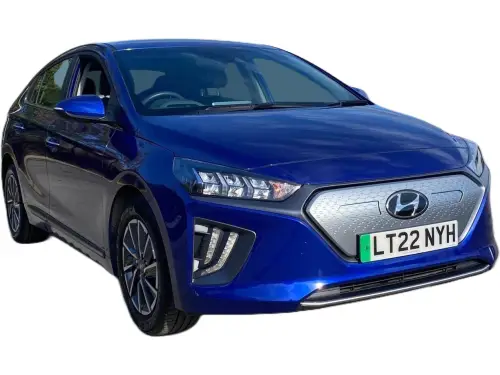 Hyundai IONIQ LT22 NYH