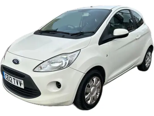 Ford KA CE12 TVV