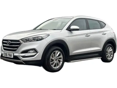 Hyundai Tucson EX16 YNA
