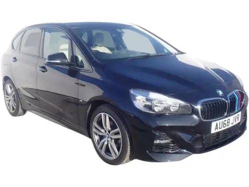 BMW 216d M Sport AU68 JVR