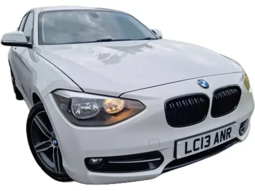 BMW 114 LC13 ANR