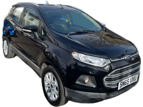 Ford Ecosport SM65 UXU