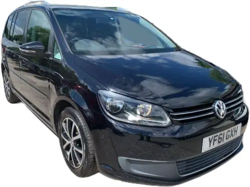 Volkswagen Touran YF61 GXH