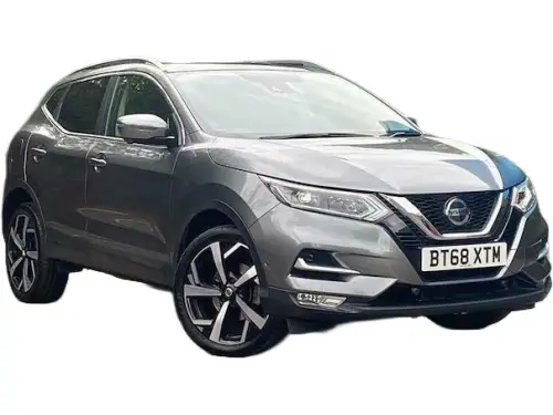 Nissan Qashqai Tekna DIG-T BT68 XTM