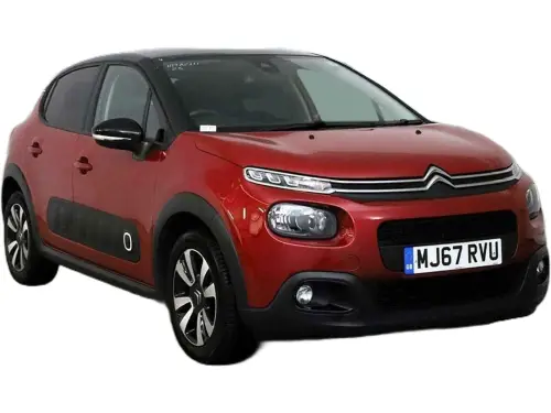 Citroën C3 Flair PureTech MJ67 RVU