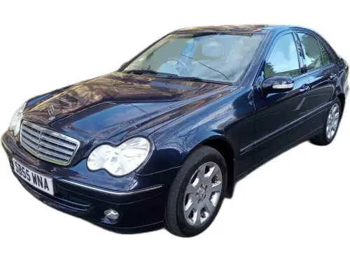 Mercedes-Benz C SB55 WNA