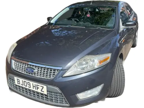 Ford Mondeo Titanium X TDCi BJ09 HFZ