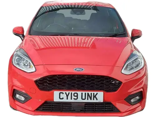 Ford Fiesta ST-Line Turbo CY19 UNK