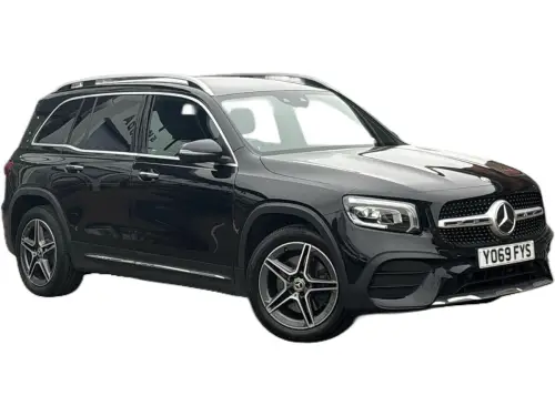Mercedes-Benz GLB 220 AMG Line Prem D 4m A YO69 FYS