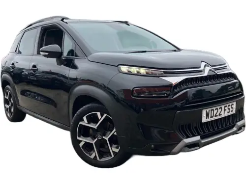 Citroën C3 Aircross Shine + P-Tech S/S WD22 FSS