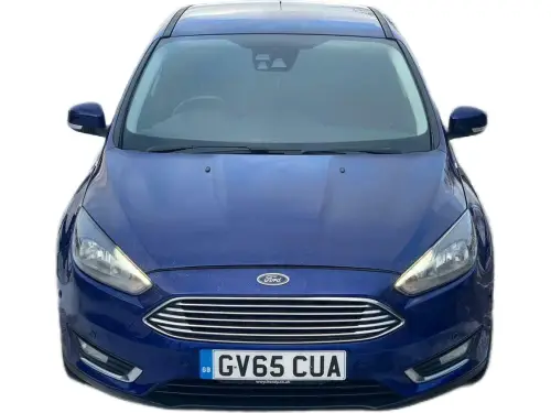 Ford Focus Titanium GV65 CUA