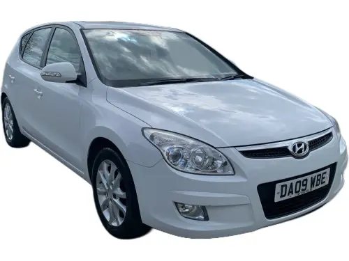 Hyundai I30 DA09 WBE