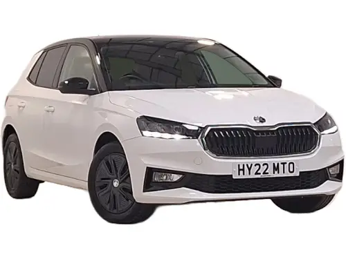 Škoda Fabia Colour Edition TSI S-A HY22 MTO