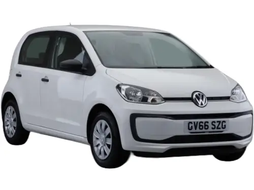 Volkswagen up GV66 SZG