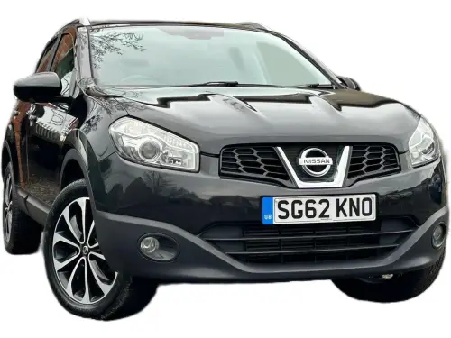 Nissan Qashqai SG62 KNO