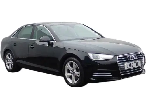 Audi A4 SE Ultra TDI LM17 TWD
