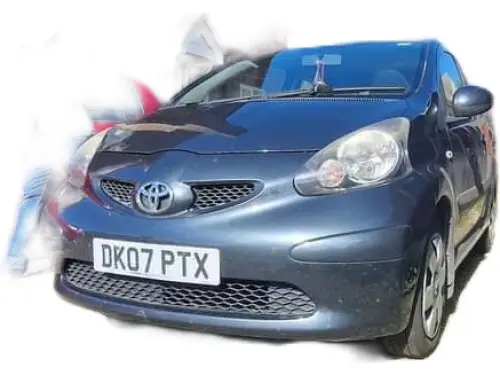 Toyota Aygo DK07 PTX