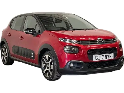Citroën C3 GJ17 NYN