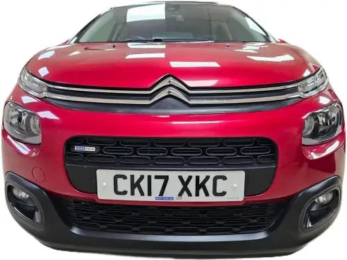 Citroën C3 CK17 XKC