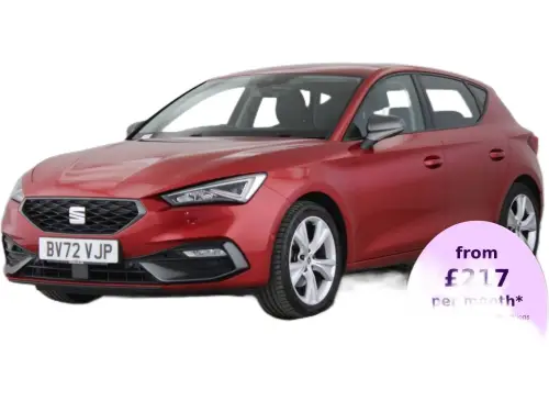 SEAT Leon FR TSI Evo BV72 VJP