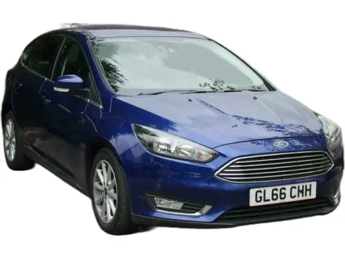 Ford Focus GL66 CHH