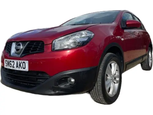 Nissan Qashqai SM62 AKO