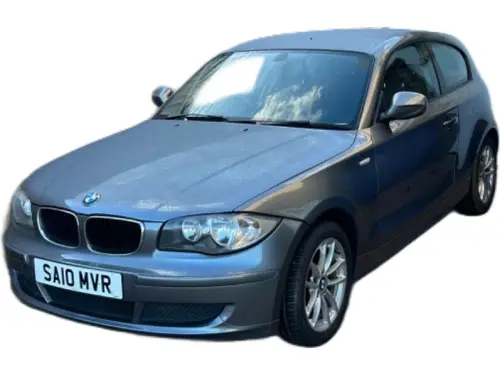 BMW 116 SA10 MVR